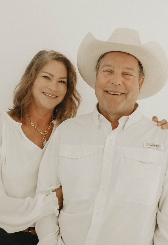 Denise and Rob Helms are the owners of Overture Home Care.